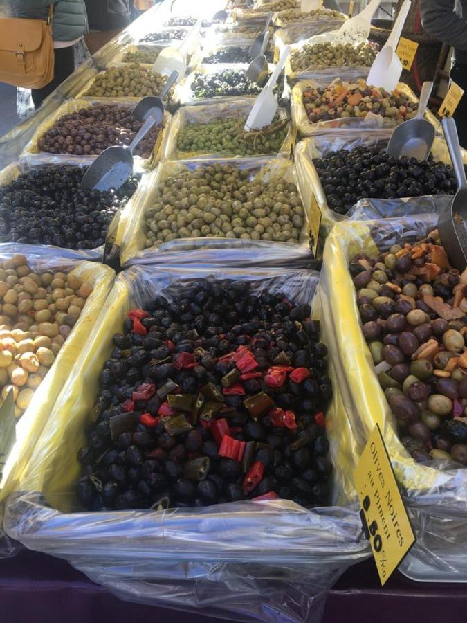 Un Coin De Luberon Leilighet LʼIsle-sur-la-Sorgue Eksteriør bilde