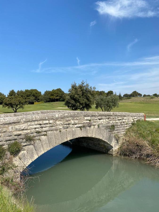 Un Coin De Luberon Leilighet LʼIsle-sur-la-Sorgue Eksteriør bilde