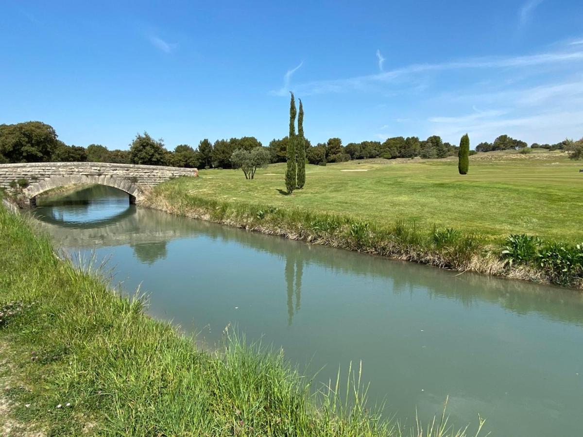 Un Coin De Luberon Leilighet LʼIsle-sur-la-Sorgue Eksteriør bilde