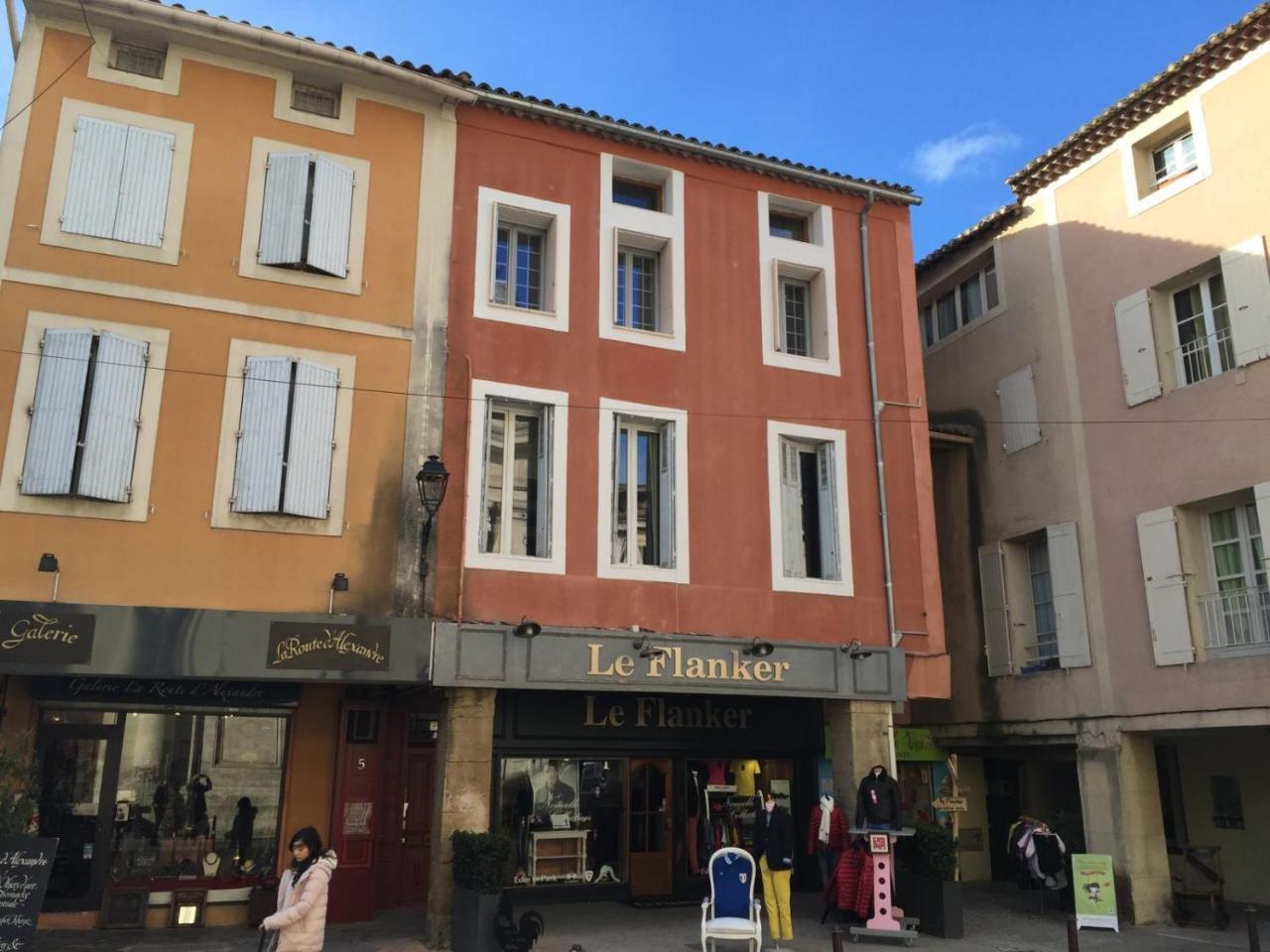 Un Coin De Luberon Leilighet LʼIsle-sur-la-Sorgue Eksteriør bilde